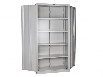 Офисный шкаф ПРАКТИК M-18 — фото, характеристики, наличие в Сыктывкаре