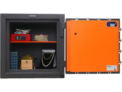 Взломостойкий сейф MDTB Burgas-67 EK — фото, характеристики, наличие в Сыктывкаре