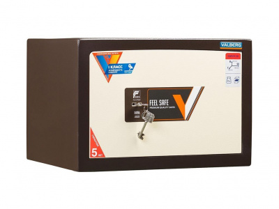Взломостойкий сейф VALBERG КАРАТ 30 new — фото, характеристики, наличие в Сыктывкаре