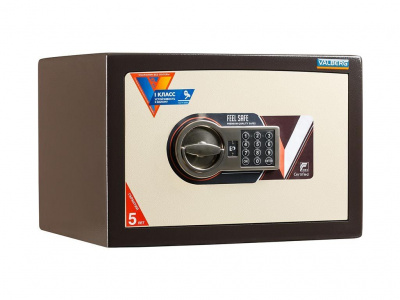 Взломостойкий сейф VALBERG КАРАТ 30 EL new — фото, характеристики, наличие в Сыктывкаре