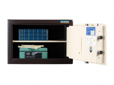 Взломостойкий сейф VALBERG КАРАТ 30 EL new — фото, характеристики, наличие в Сыктывкаре