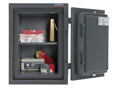 Огневзломостойкий сейф VALBERG ГАРАНТ 49 — фото, характеристики, наличие в Сыктывкаре