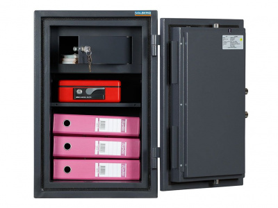 Огневзломостойкий сейф VALBERG ГАРАНТ 67 T EL — фото, характеристики, наличие в Сыктывкаре