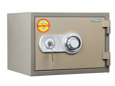 Огнестойкий сейф VALBERG FRS-30 CL — фото, характеристики, наличие в Сыктывкаре
