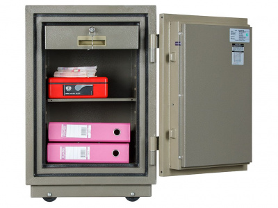 Огнестойкий сейф VALBERG FRS-73.T-KL — фото, характеристики, наличие в Сыктывкаре