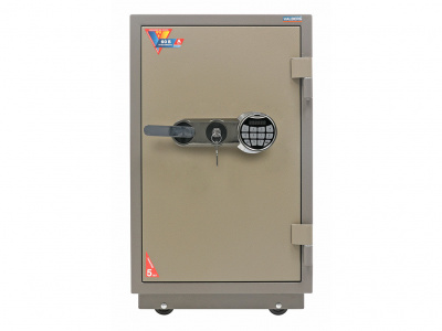 Огнестойкий сейф VALBERG FRS-80.T-EL — фото, характеристики, наличие в Сыктывкаре