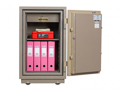 Огнестойкий сейф VALBERG FRS-80.T-EL — фото, характеристики, наличие в Сыктывкаре