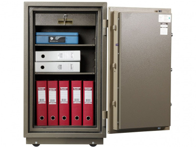 Огнестойкий сейф VALBERG FRS-99.T-KL — фото, характеристики, наличие в Сыктывкаре