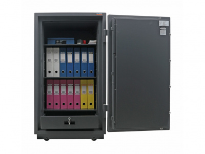 Огнестойкий сейф VALBERG FRS-127.T-EL — фото, характеристики, наличие в Сыктывкаре