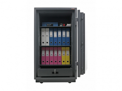 Огнестойкий сейф VALBERG FRS-127.T-EL — фото, характеристики, наличие в Сыктывкаре