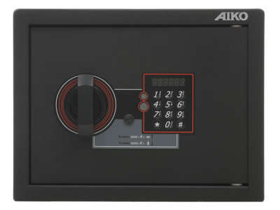 Гостиничный сейф AIKO SH-23.EL new — фото, характеристики, наличие в Сыктывкаре