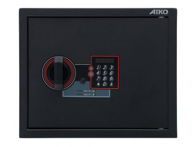 Гостиничный сейф AIKO SH-30.EL new — фото, характеристики, наличие в Сыктывкаре