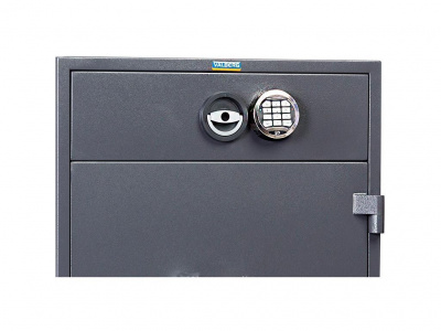 Депозитный сейф VALBERG DSC 67 EK — фото, характеристики, наличие в Сыктывкаре