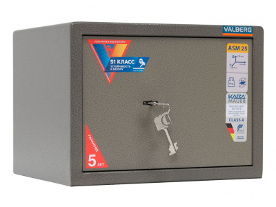 Мебельный сейф VALBERG ASM-25 — фото, характеристики, наличие в Сыктывкаре