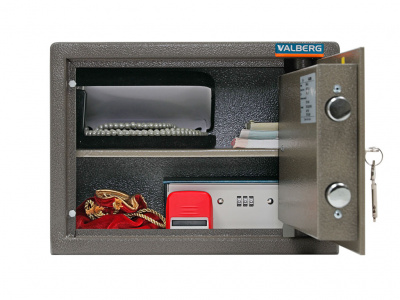 Мебельный сейф VALBERG ASM-25 CL** — фото, характеристики, наличие в Сыктывкаре
