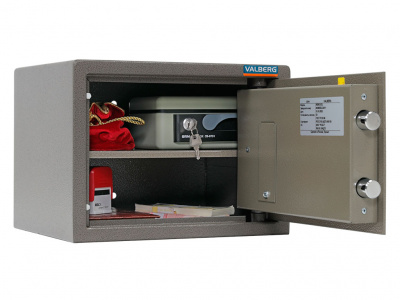 Мебельный сейф VALBERG ASM 25 EL — фото, характеристики, наличие в Сыктывкаре