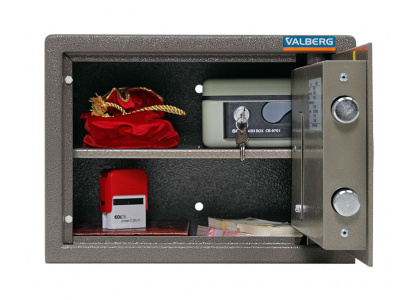 Мебельный сейф VALBERG ASM 25 EL — фото, характеристики, наличие в Сыктывкаре