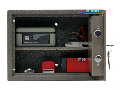 Мебельный сейф VALBERG ASM-28 — фото, характеристики, наличие в Сыктывкаре