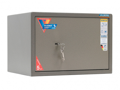Мебельный сейф VALBERG ASM-30 — фото, характеристики, наличие в Сыктывкаре