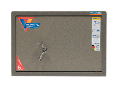 Мебельный сейф VALBERG ASM-30 — фото, характеристики, наличие в Сыктывкаре