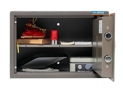 Мебельный сейф VALBERG ASM-30 EL — фото, характеристики, наличие в Сыктывкаре