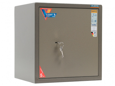 Мебельный сейф VALBERG ASM 46 — фото, характеристики, наличие в Сыктывкаре