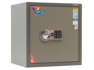 Мебельный сейф VALBERG ASM 46 EL — фото, характеристики, наличие в Сыктывкаре
