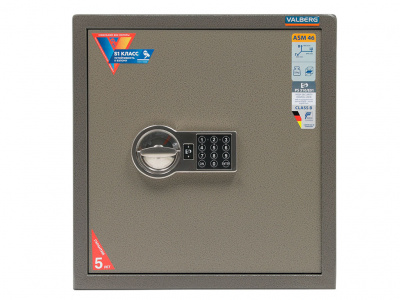 Мебельный сейф VALBERG ASM 46 EL — фото, характеристики, наличие в Сыктывкаре