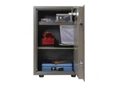 Офисный сейф VALBERG ASM-63T EL — фото, характеристики, наличие в Сыктывкаре