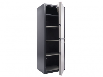 Офисный сейф VALBERG ASM 165T графит — фото, характеристики, наличие в Сыктывкаре