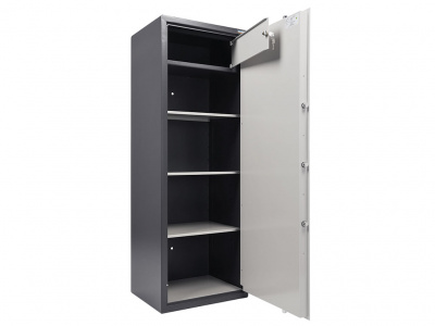 Офисный сейф VALBERG ASM 165T графит — фото, характеристики, наличие в Сыктывкаре