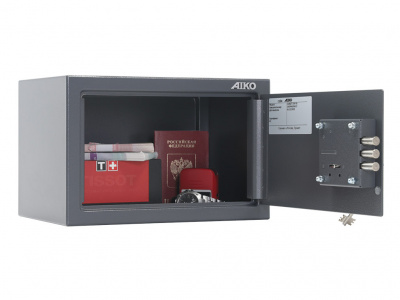 Мебельный сейф AIKO Т-200 KL — фото, характеристики, наличие в Сыктывкаре