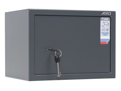 Мебельный сейф AIKO Т-250 KL — фото, характеристики, наличие в Сыктывкаре