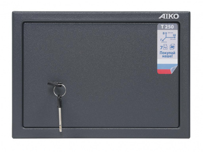 Мебельный сейф AIKO Т-250 KL — фото, характеристики, наличие в Сыктывкаре