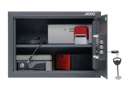 Мебельный сейф AIKO Т-250 KL — фото, характеристики, наличие в Сыктывкаре
