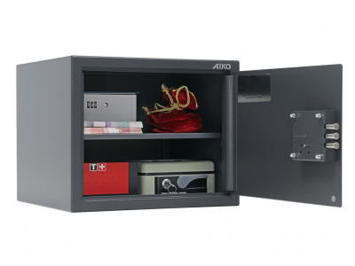 Мебельный сейф AIKO Т-280 KL — фото, характеристики, наличие в Сыктывкаре