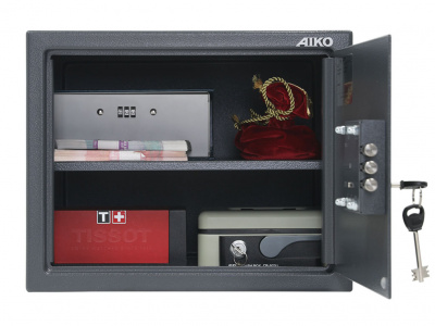 Мебельный сейф AIKO Т-280 KL — фото, характеристики, наличие в Сыктывкаре