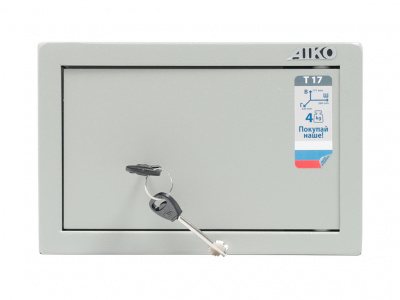 Мебельный сейф AIKO Т-17 — фото, характеристики, наличие в Сыктывкаре