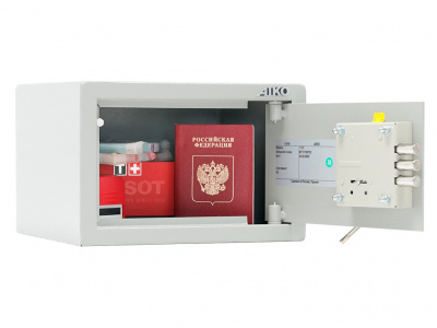 Мебельный сейф AIKO Т-17 — фото, характеристики, наличие в Сыктывкаре