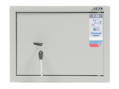 Мебельный сейф AIKO Т-23 — фото, характеристики, наличие в Сыктывкаре