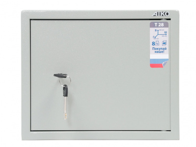 Мебельный сейф AIKO Т-28 — фото, характеристики, наличие в Сыктывкаре