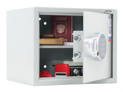 Мебельный сейф AIKO Т-28 EL — фото, характеристики, наличие в Сыктывкаре