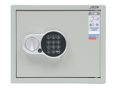 Мебельный сейф AIKO Т-28 EL — фото, характеристики, наличие в Сыктывкаре