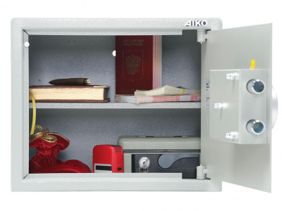 Мебельный сейф AIKO Т-28 EL — фото, характеристики, наличие в Сыктывкаре
