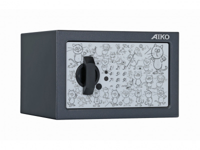 Детский сейф AIKO T-170 EL Paint — фото, характеристики, наличие в Сыктывкаре