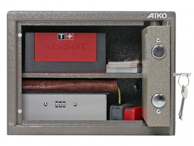 Офисный сейф AIKO TM-25 — фото, характеристики, наличие в Сыктывкаре