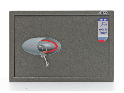 Офисный сейф AIKO TM-30 — фото, характеристики, наличие в Сыктывкаре