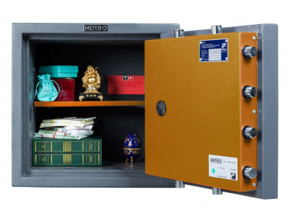 Взломостойкий сейф MDTB Bastion-M 46 E — фото, характеристики, наличие в Сыктывкаре