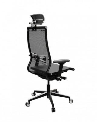 Кресло Samurai Black Edition New — фото, характеристики, наличие в Сыктывкаре
