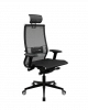 Кресло Samurai Black Edition New